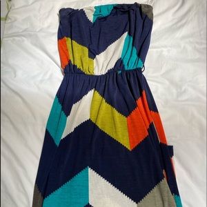 Maternity Maxi Dress